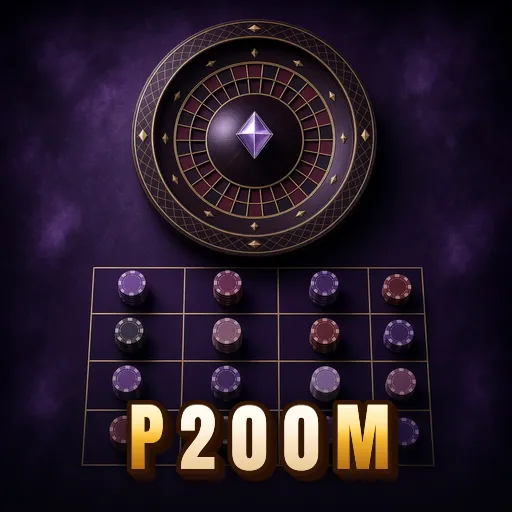 p200m Indonesia