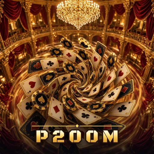 Tampilan antarmuka p200m APK v4.7.5 saat pengujian performa dan keamanan di perangkat Android
